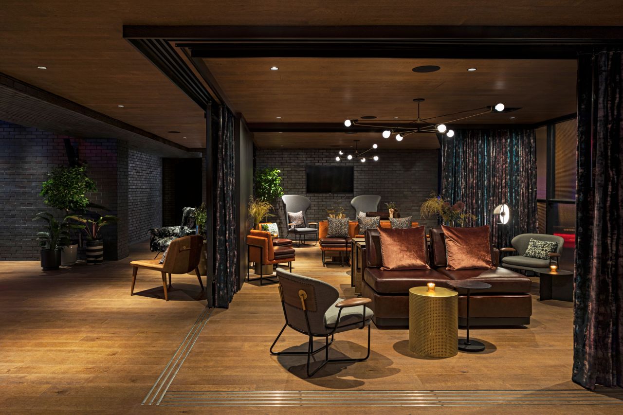 Meeting Studios (Lounge Setup)