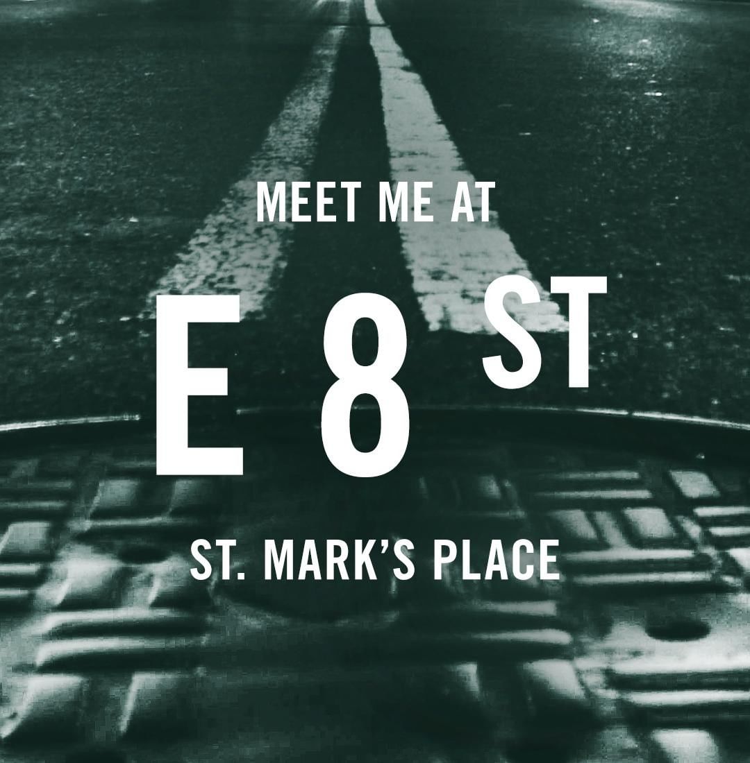 Find beauty in the madness of St. Marks Place. The ultimate melting pot of New York City in one street. #MakeItToMoxy