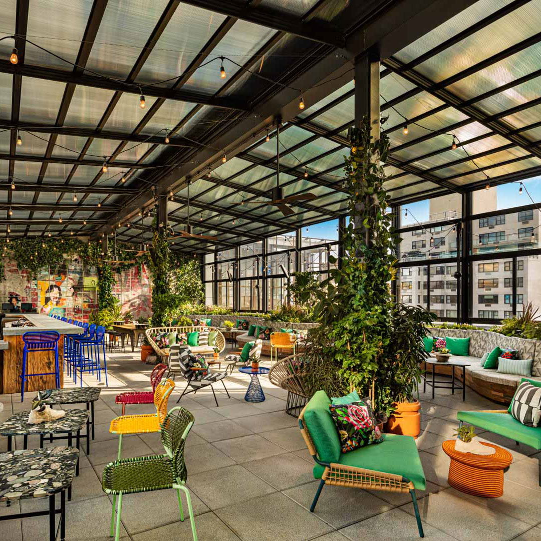 The Ready Rooftop