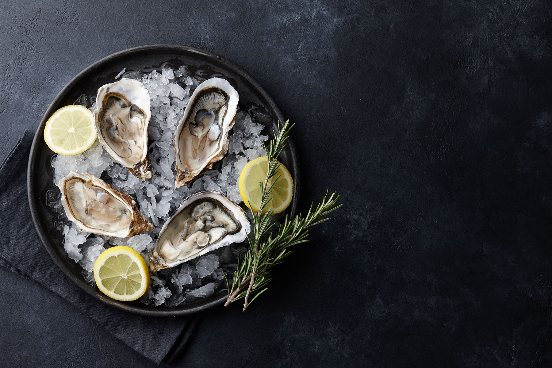 oyster happy hour in new york city